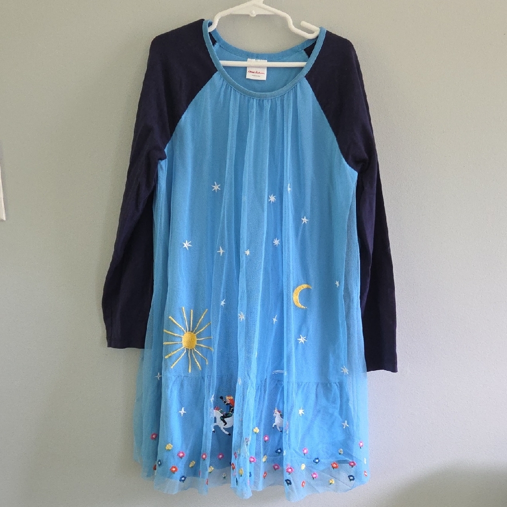 Hanna Andersson Blue Garment